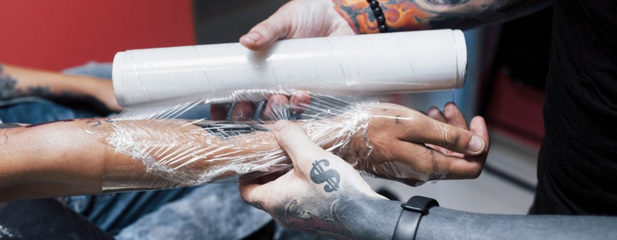 Tattoo Aftercare: What to Tell Your Clients for Safe Healing - Tattoo Unleashed