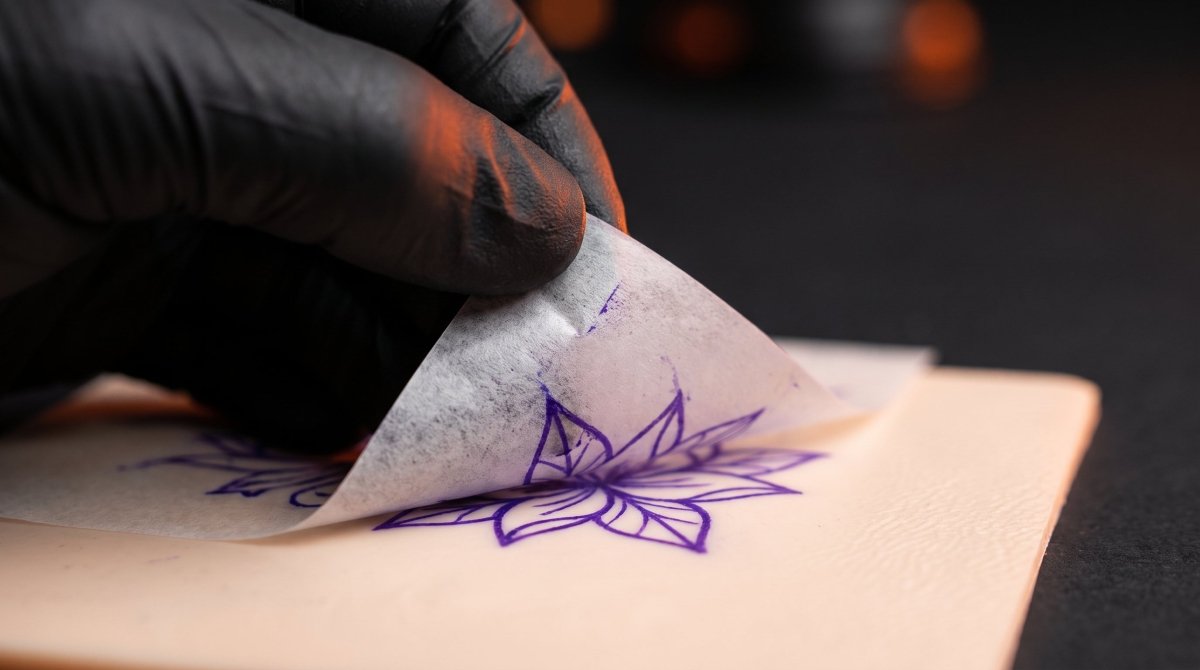 Why Your Tattoo Stencil Keeps Smudging (And the 3-Step Fix That Actually Works) - Tattoo Unleashed