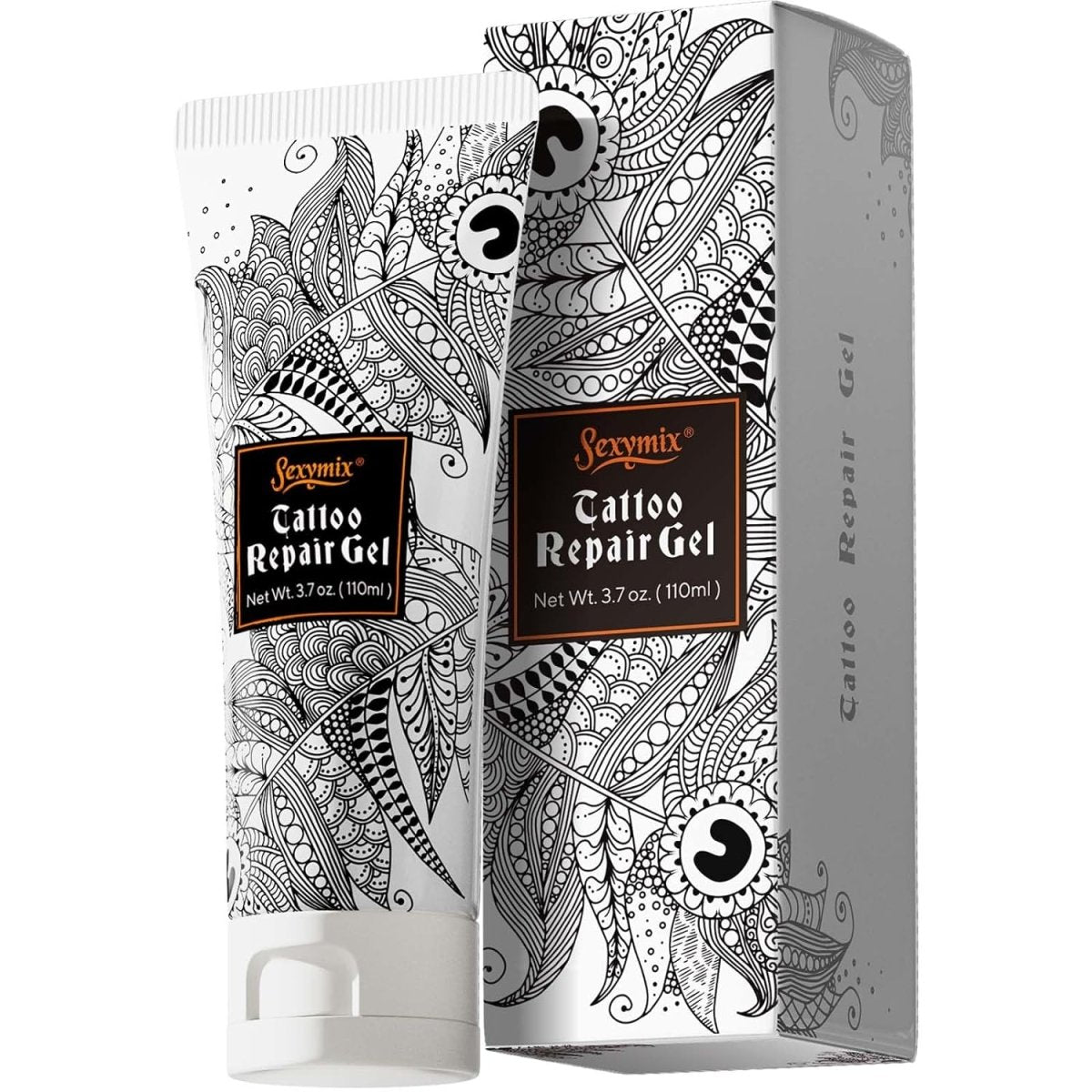 Tattoo Aftercare Soothing Gel by Sexy Mix