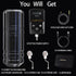 Ambition Torped Wireless Tattoo Pen Machine Gold Kit 32mm
