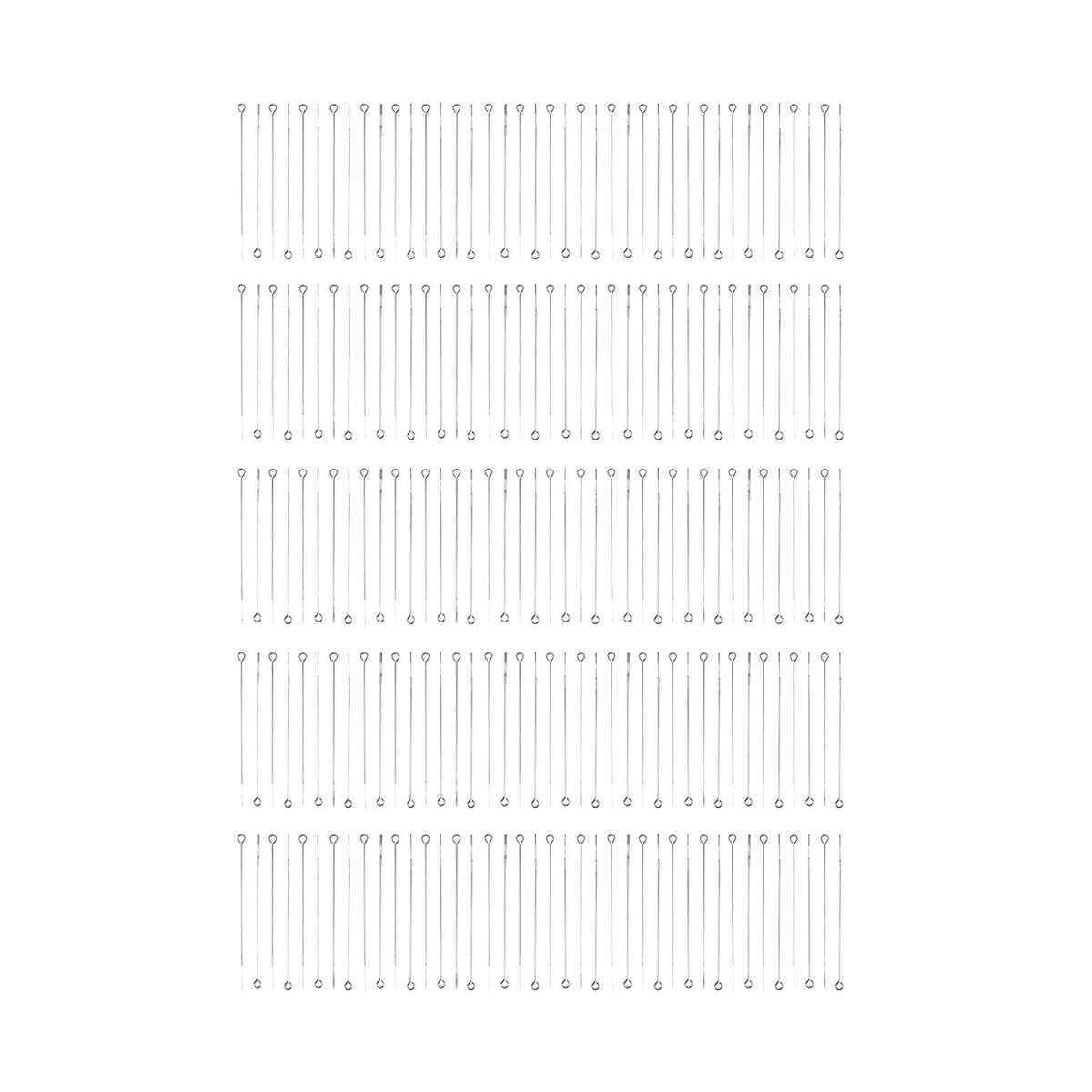 Tattoo Needles Set By One Tattoo World - 100pcs Mixed Sizes