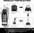 CNC Tattoo Ink Set - TI6003-15-10