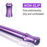 Chiitek Handpoke Tattoo Manual Kit Purple QY-2022AAHPP