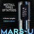 Ambition Mars-U Gold Wireless Tattoo Pen Machine