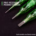 Ambition TREX Tattoo Needle Cartridges 1209RM - 20pcs