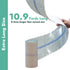 3.93in x 11yd Second Skin by Emalla Tattoo Cover Protection Film - Tattoo Aftercare Bandage - Tattoo Unleashed