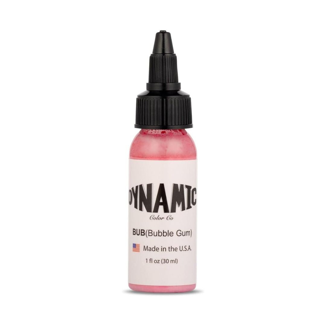 Dynamic Tattoo Ink Candy Color Ink Set - 1oz