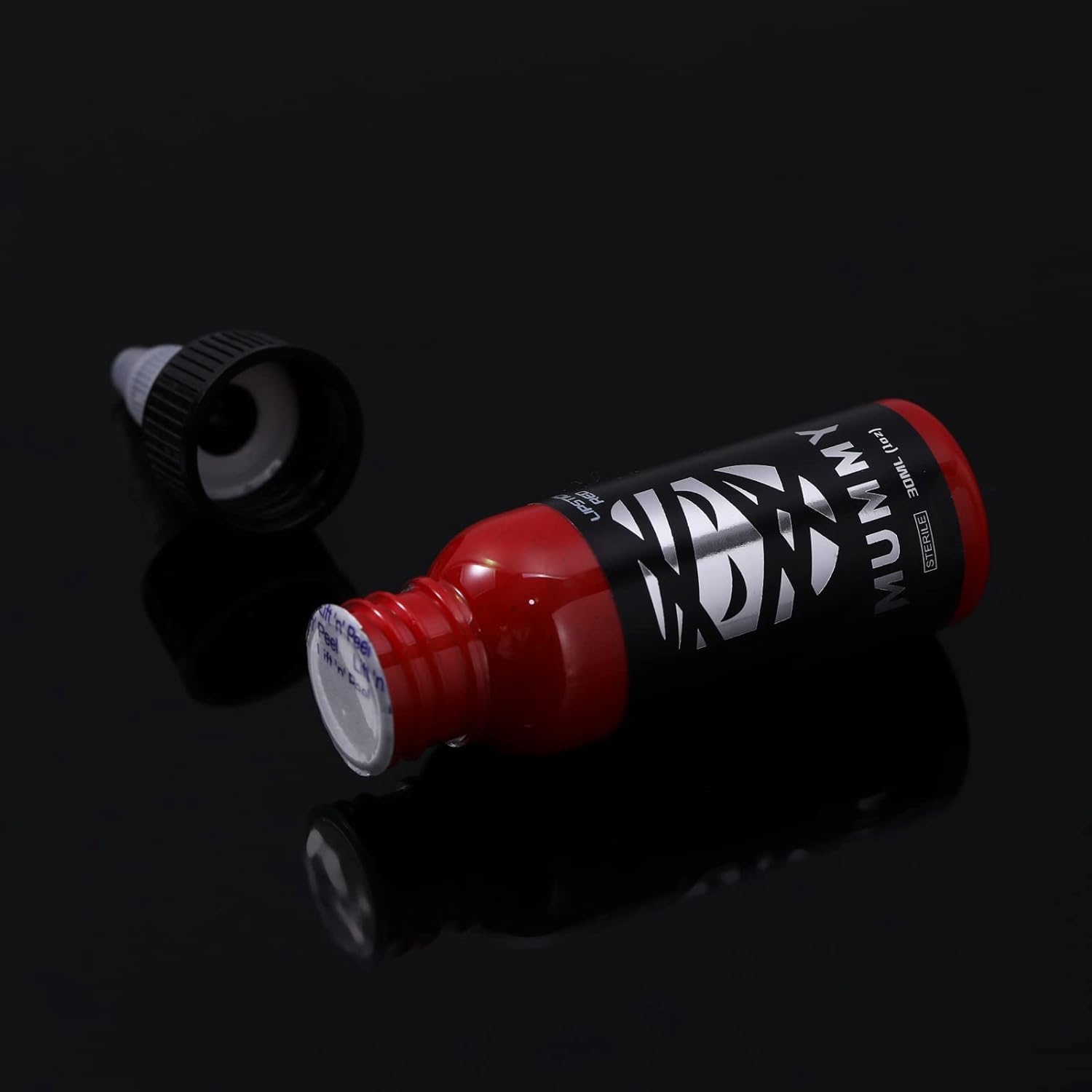 Mummy Lipstick Red Tattoo Ink - 1 oz