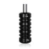 Tattoo Machine Grips Aluminum Alloy by Healifty - 6pcs
