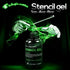 Illusionist Magic Creator Tattoo Stencil Transfer Gel Solution 1 oz