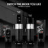 Xnet Torch Black Wireless Rotary Tattoo Pen Machine with Extra Battery