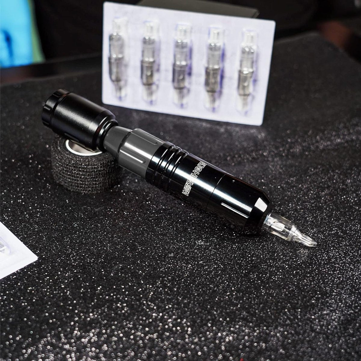 Wormhole Wireless Tattoo Pen Machine Kit WTK099