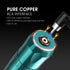 U-Rex Wireless Gold Tattoo Pen Machine Kit - 7 Length Adjustable Strokes