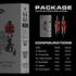 CNC Single Magnum Bugpin Tattoo Needle Cartridges 20pcs - 1027M1