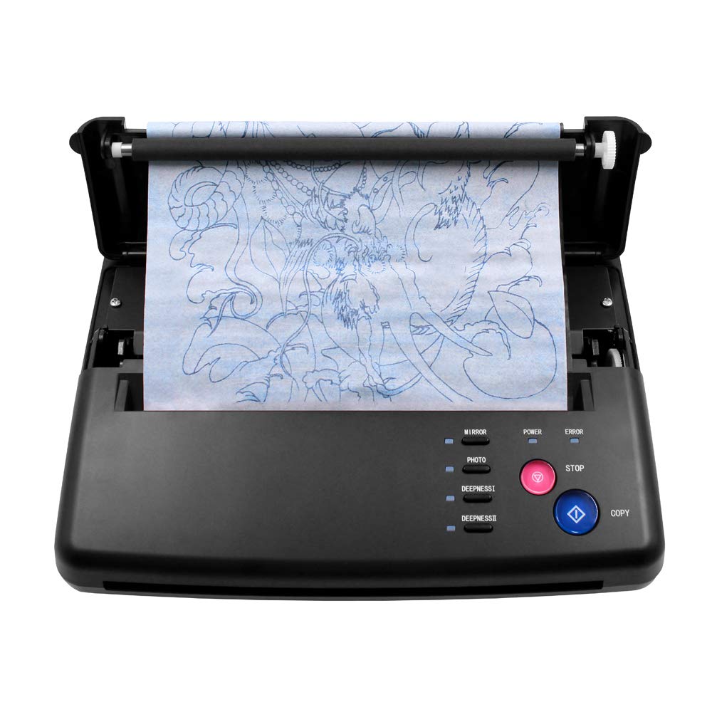 Tattoo Stencil Transfer Machine