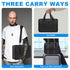 Generic Tattoo Case – Double Layer Travel Bag for Tools