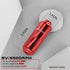 Wormhole Wireless Tattoo Pen Machine Kit Red - WTK241