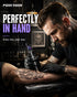 Wireless Tattoo Pen Kit by Poseidon - 2pcs Batteries 7 Strokes TK069