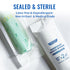 Medlot Tattoo Aftercare Bandage,  8in x 8yd Roll, Waterproof & Sterile