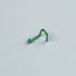 Nose Screw Dome Top Titanium - 18GA & 20GA