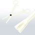Slotted Pen Disposable Forceps (1pc)