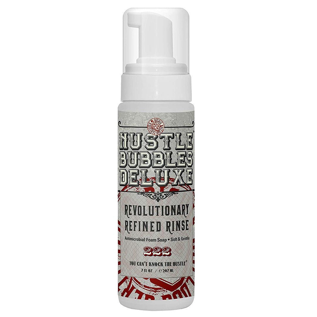 Hustle Bubbles Tattoo Soap 7 oz.