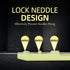 Atomus Hand Poke Tattoo Kit - Green - Tattoo Unleashed