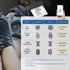 Biomaser Wireless Tattoo Stencil Printer with 10pcs Transfer Paper - Tattoo Unleashed