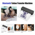 Biomaser Wireless Tattoo Stencil Printer with 10pcs Transfer Paper - Tattoo Unleashed