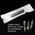 Cartridge Hand Poke Tattoo Kit (Classic Kit) - Tattoo Unleashed