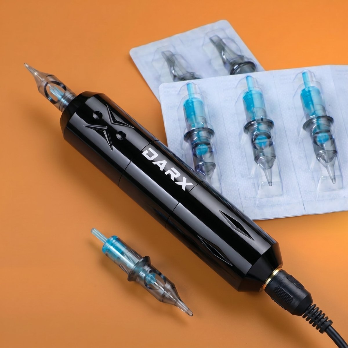 Darx Tattoo Pen Kit - Tattoo Unleashed