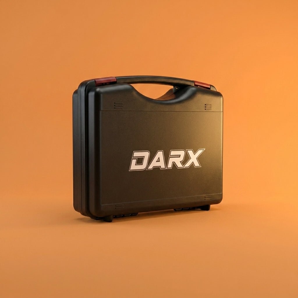 Darx Wireless Tattoo Kit - Tattoo Unleashed