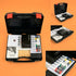 Darx Wireless Tattoo Pen Kit with Tattoo Printer - Tattoo Unleashed