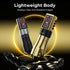E400 Wireless Tattoo Pen Machine - Gold - Tattoo Unleashed