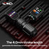 E77PRO - 1 Wireless Tattoo Pen Machine - Tattoo Unleashed