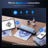 Extolink Wireless Tattoo Stencil Printer with 10pcs Stencil Paper - Tattoo Unleashed