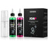 Green & Pink Ultra Concentrated Tattoo Soap by Iseheri - 4oz with Foaming Bottle - Tattoo Unleashed