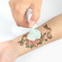 Green & Pink Ultra Concentrated Tattoo Soap by Iseheri - 4oz with Foaming Bottle - Tattoo Unleashed