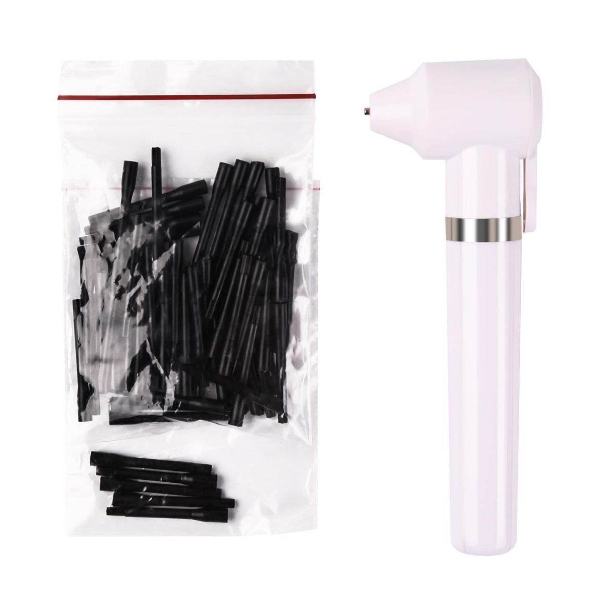 Handheld Tattoo Ink Pigment Mixer with 50 Mixing Sticks - Tattoo Unleashed