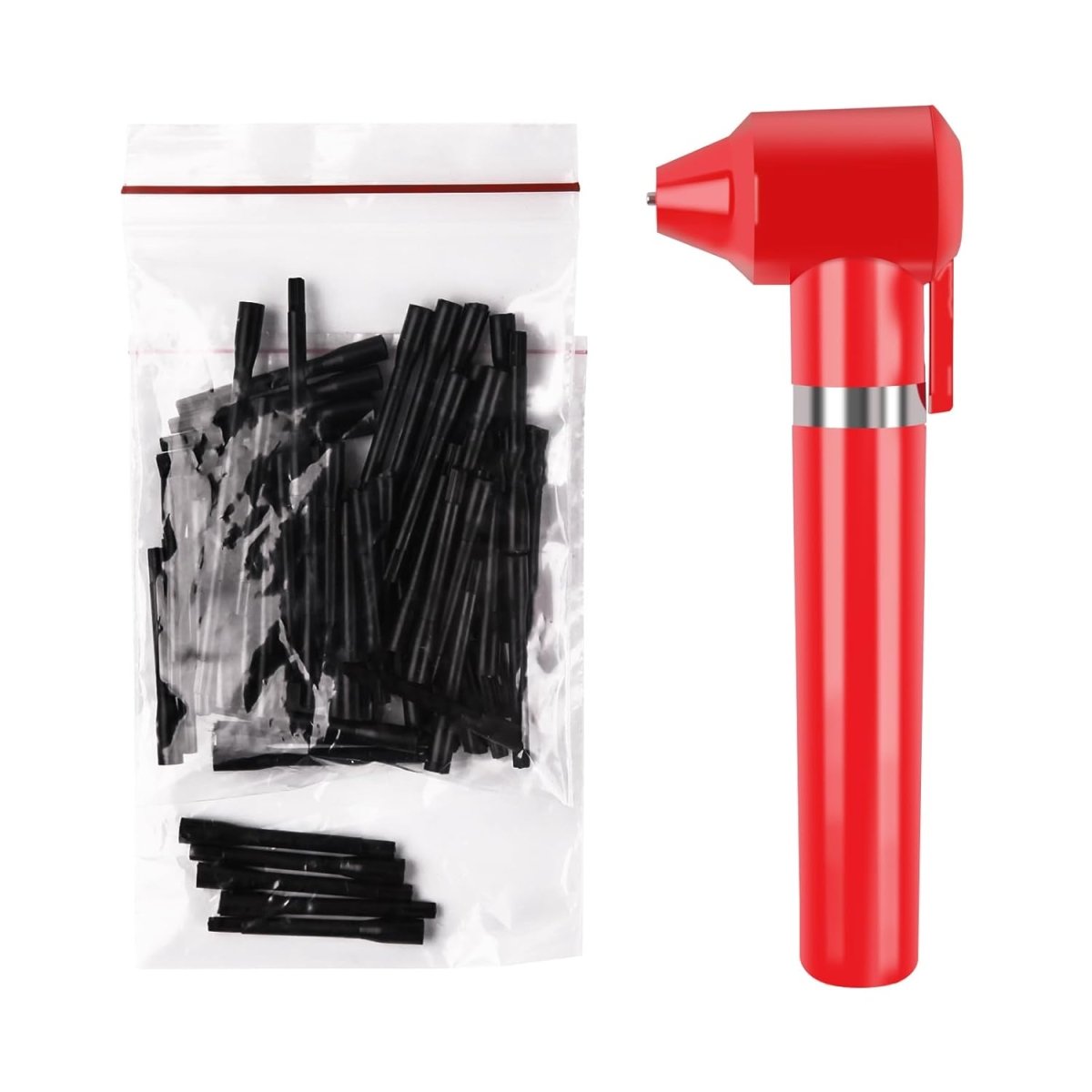 Handheld Tattoo Ink Pigment Mixer with 50 Mixing Sticks - Tattoo Unleashed