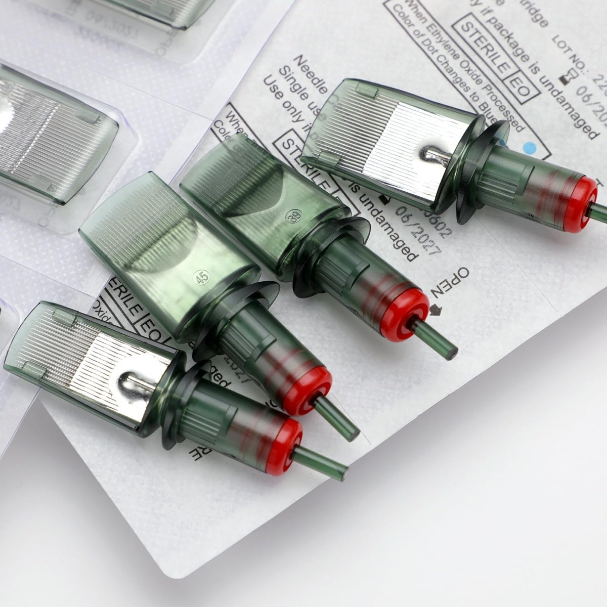 Hawink 1035RM Tattoo Needle Cartridges EN16 - 10 - 1035RM - Tattoo Unleashed