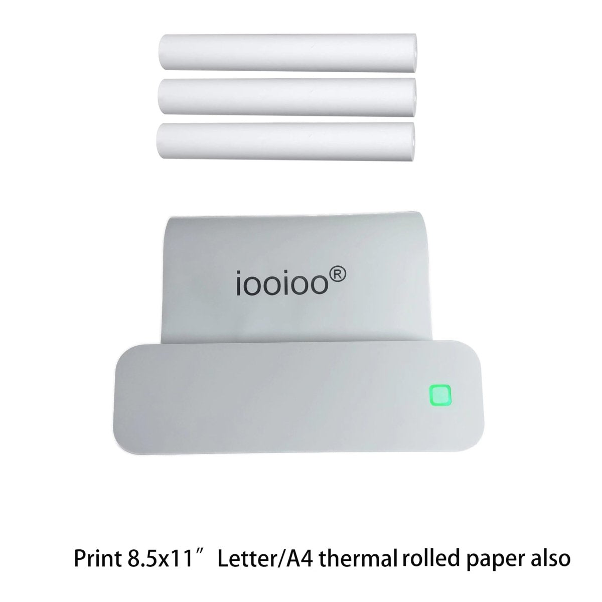 IOOIOO Portable Wireless Tattoo Stencil Printer - Tattoo Unleashed