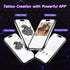 Itari Wireless Tattoo Stencil Printer – Portable Thermal Transfer Machine - Tattoo Unleashed