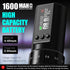 Kiss of Dragon V1 Adjustable Stroke Wireless Tattoo Pen Machine Kit - Tattoo Unleashed