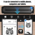KVM Wireless Tattoo Stencil Printer - Tattoo Unleashed