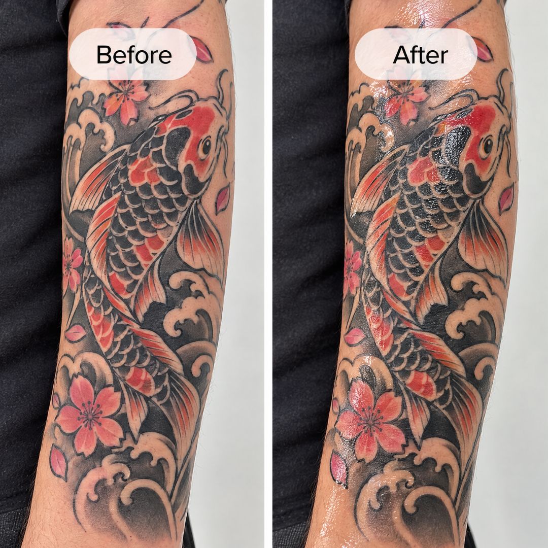 Mad Rabbit Repair Soothing Gel Tattoo Aftercare - Tattoo Unleashed