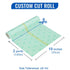 Medlot Tattoo Aftercare Bandage, 10in x 2yd Roll - Waterproof Tattoo Wrap Protection Film - Tattoo Unleashed