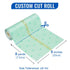 Medlot Tattoo Aftercare Bandage, 8in x 8yd Roll, Waterproof & Sterile - Tattoo Unleashed