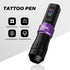Neebol Wireless Tattoo Pen Machine Kit - Golden - Tattoo Unleashed