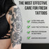 Pamiou Second Skin Tattoo Protection Film, 6in x 2 yd Tattoo Aftercare Wrap - Tattoo Unleashed